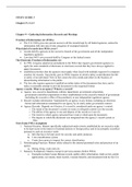 Communication Law Exam 3 Study Guide (Chapters 9, 11-13)