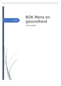 Mens en gezondheid BOK - TP Fontys Leeruitkomsten uitgewerkt