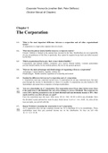 Corporate Finance 5e Jonathan Berk, Peter DeMarzo (Solution Manual)