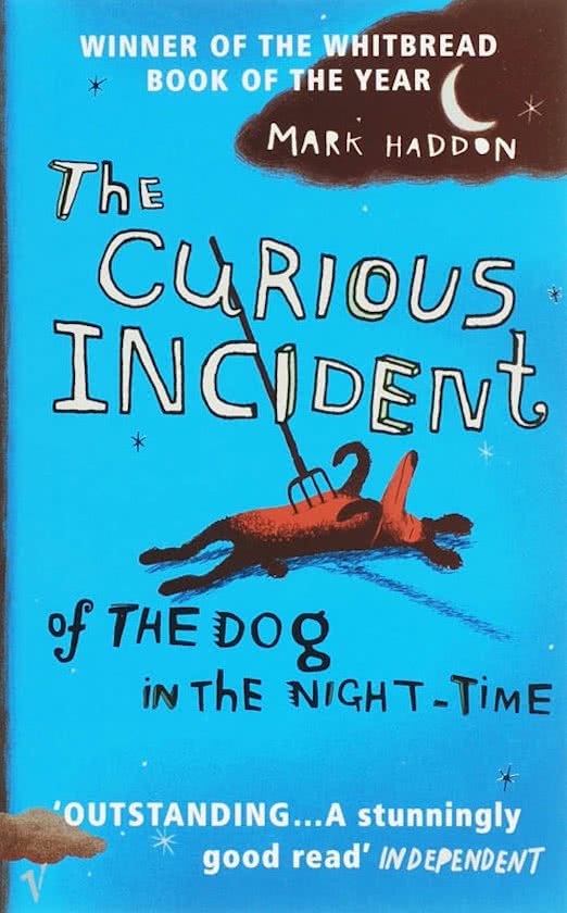Literature - M. Haddon, The Curious Incident of the Dog in the Night-time