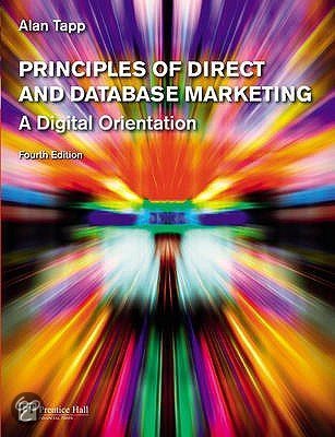 Principles of Direct and Database Marketing