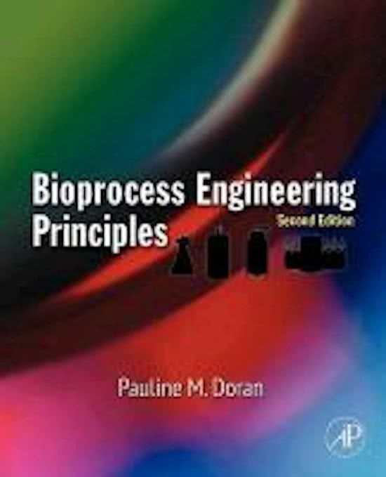 assignment 1 answers for the course in bioprocess engineering 2017