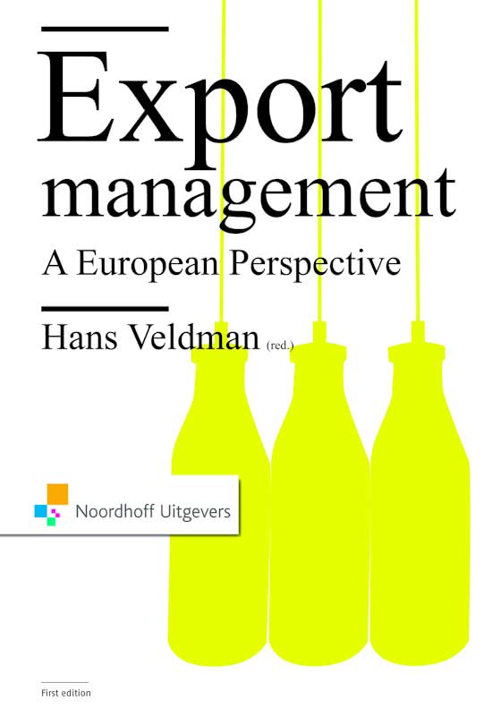 Export management and internationalization