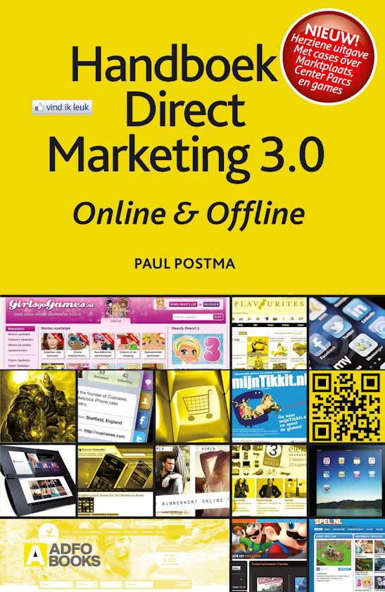 Handbook Direct Marketing 3.0