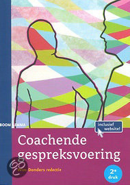 Samenvatting Coachende gespreksvoering -  Coachen