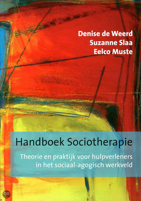 Sociotherapie individueel eindverslag jaar 2 Hogeschool Leiden SPH