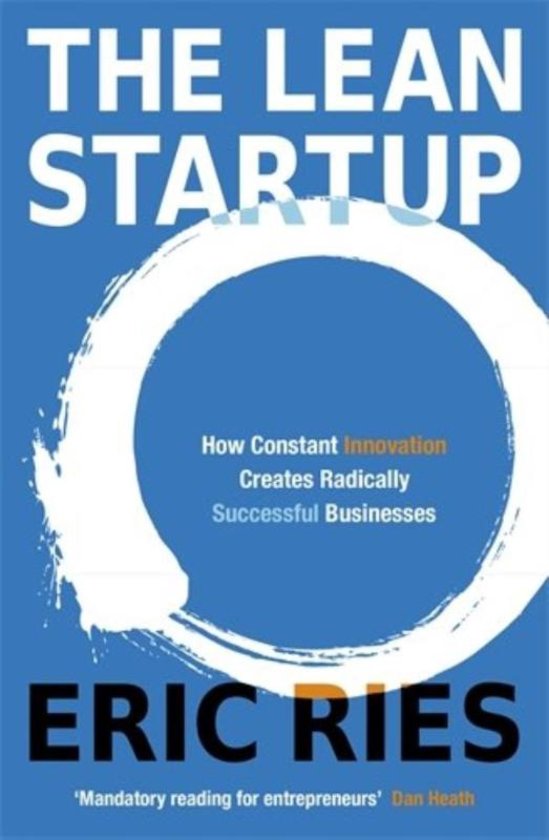 Summary The Lean Startup by Eric Ries