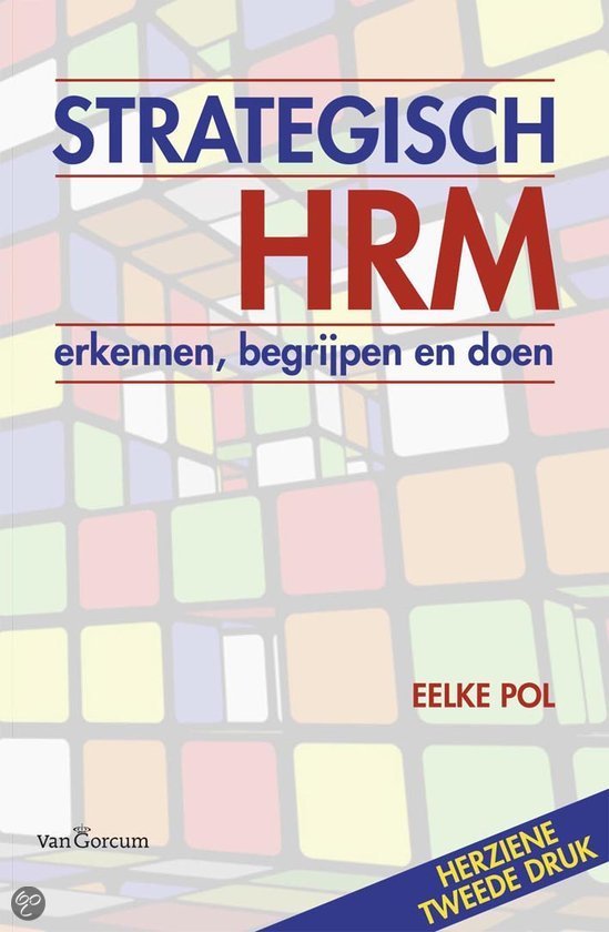Strategisch HRM