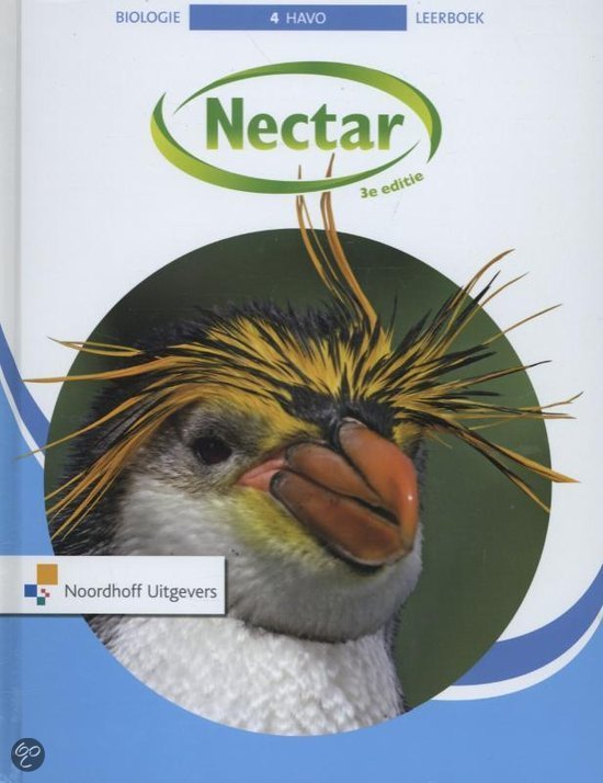 Samenvatting - Ecosysteem en evenwicht - H8 - Nectar Biologie 4 havo Leerboek, ISBN: 9789001789350  Biologie