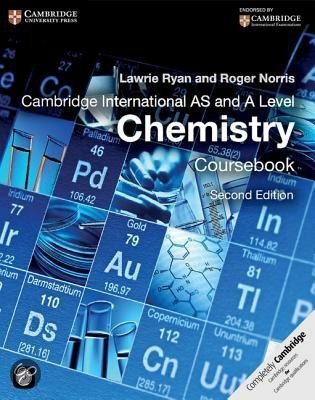 Chemistry AS level 9701 Theory (Physical chemistry) Part 1 Raw notes 2023-2034