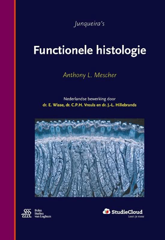 Histologie & Histopathologie: Het circulatiestelsel